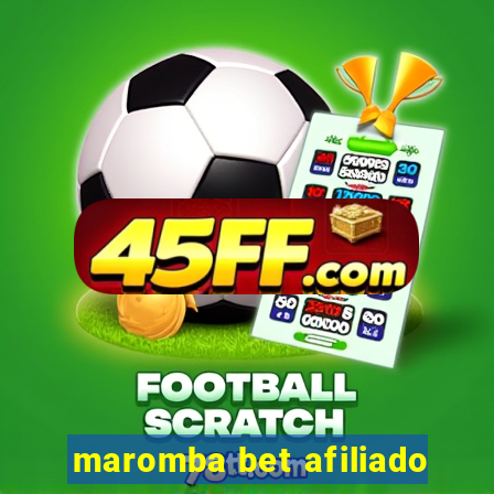 maromba bet afiliado